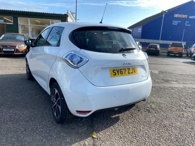 2025 Renault Zoe