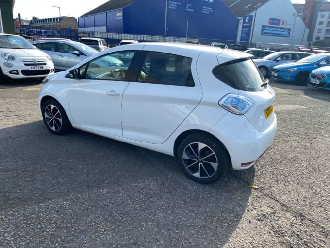 2025 Renault Zoe