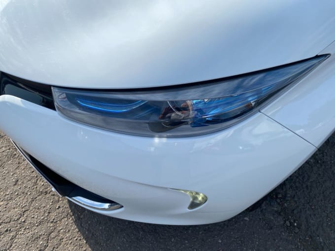 2025 Renault Zoe