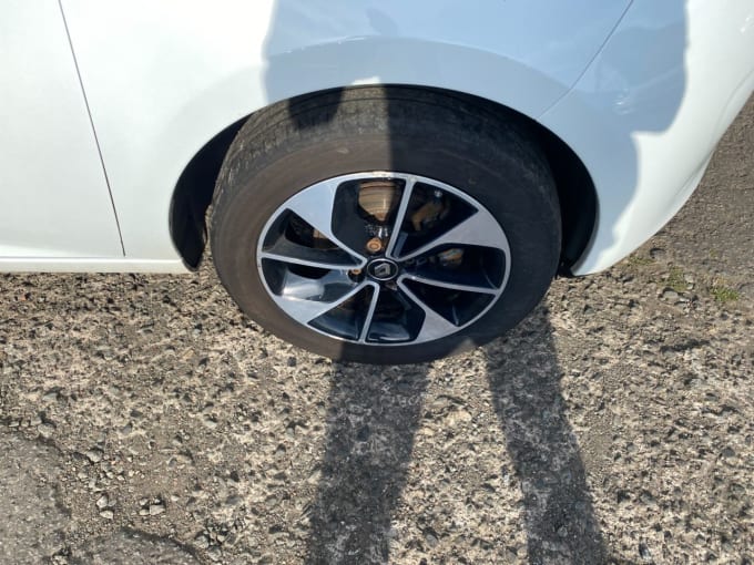 2025 Renault Zoe