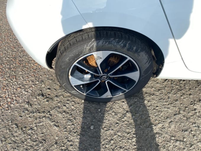 2025 Renault Zoe
