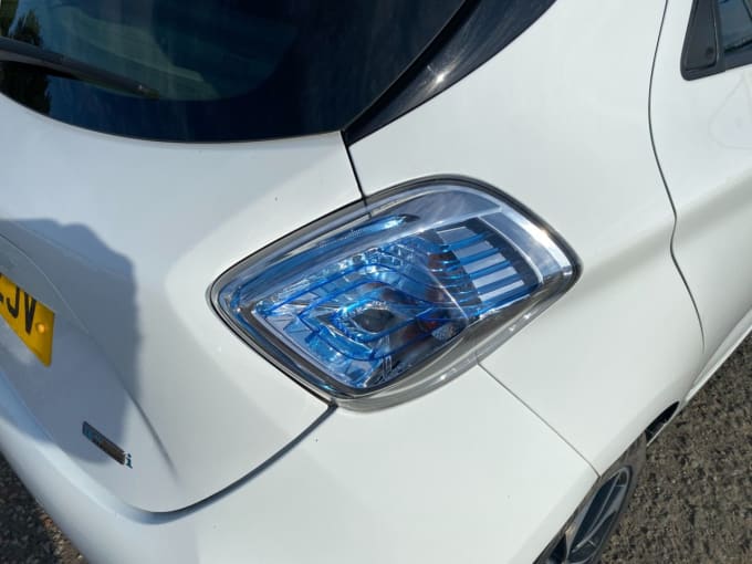 2025 Renault Zoe