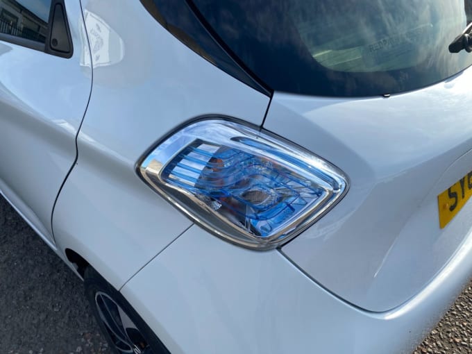 2025 Renault Zoe