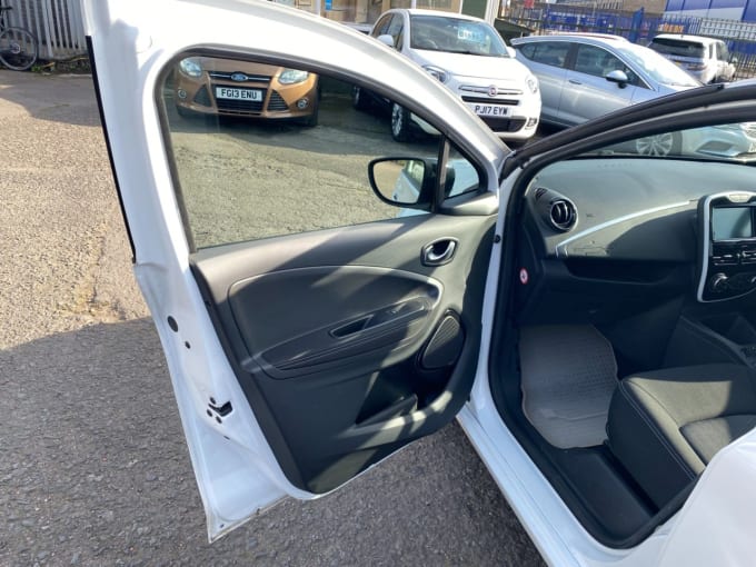2025 Renault Zoe