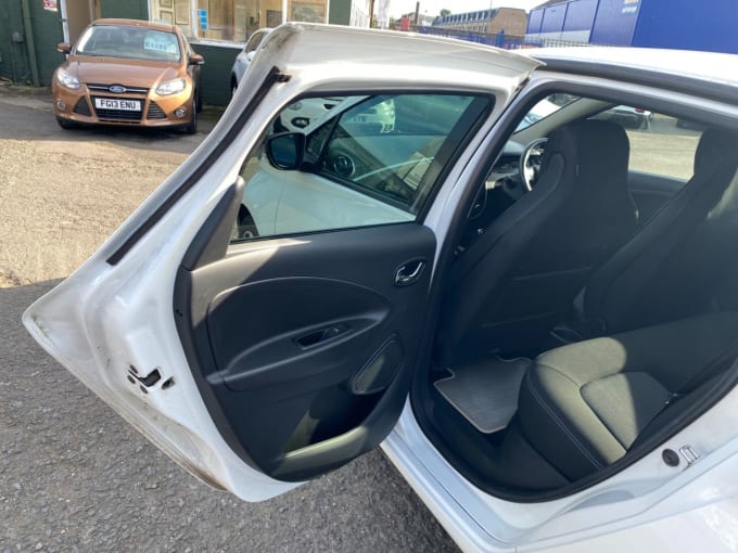 2025 Renault Zoe
