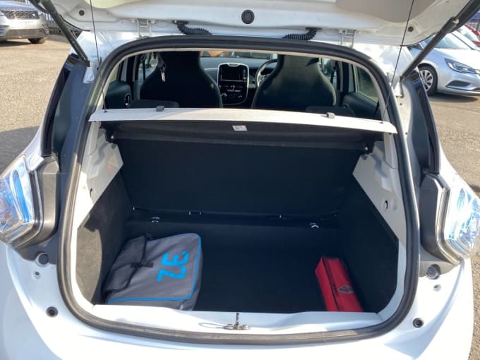 2025 Renault Zoe
