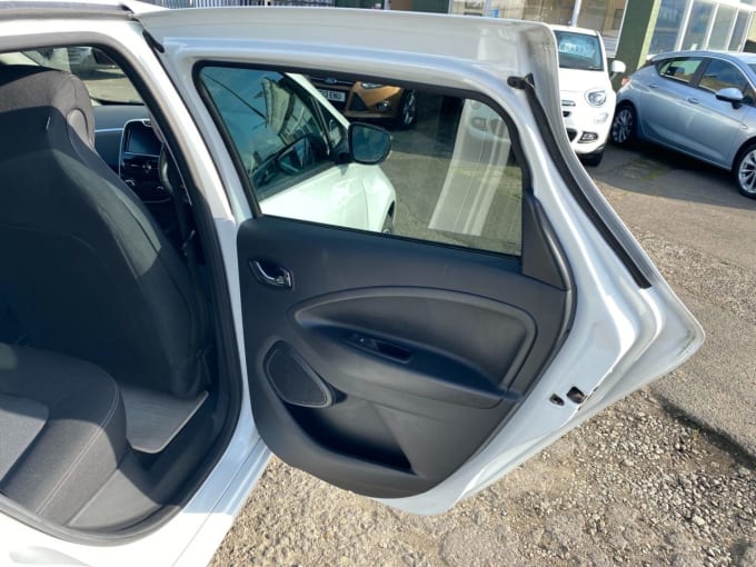 2025 Renault Zoe