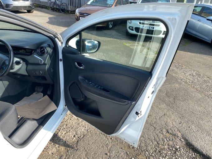 2025 Renault Zoe