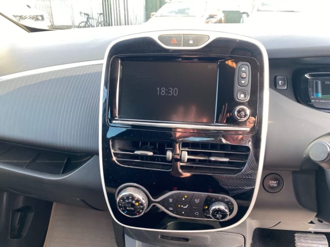 2025 Renault Zoe