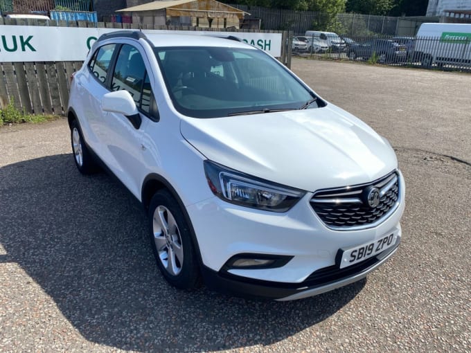 2025 Vauxhall Mokka X