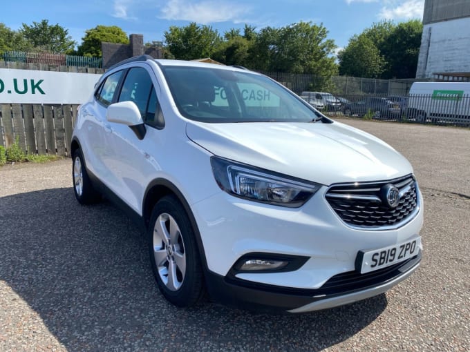 2025 Vauxhall Mokka X