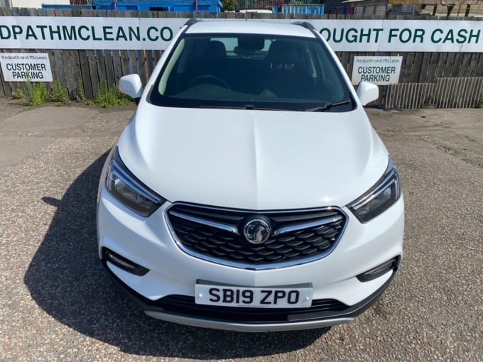 2025 Vauxhall Mokka X