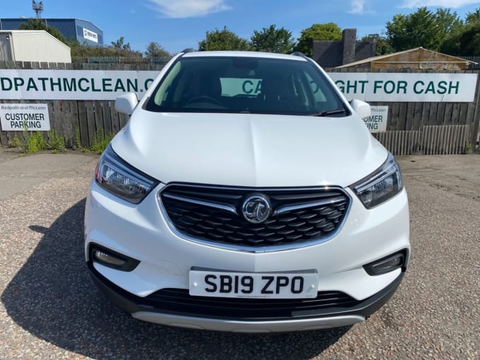 2025 Vauxhall Mokka X