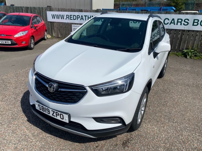 2025 Vauxhall Mokka X