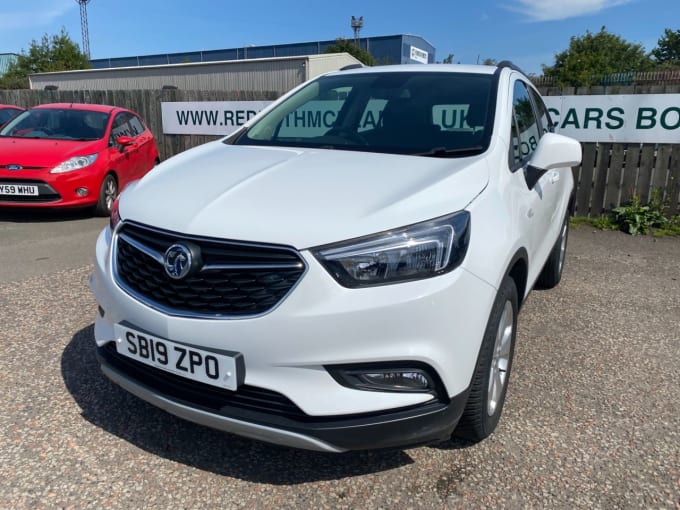 2025 Vauxhall Mokka X