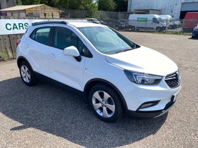 2025 Vauxhall Mokka X