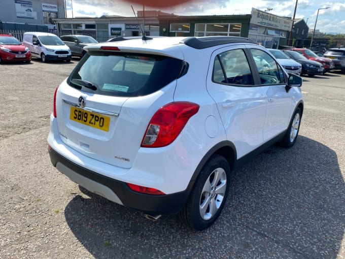2025 Vauxhall Mokka X