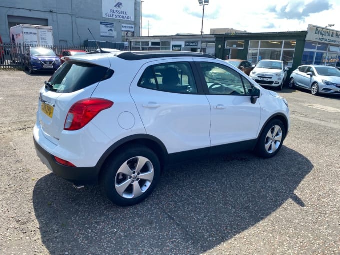 2025 Vauxhall Mokka X