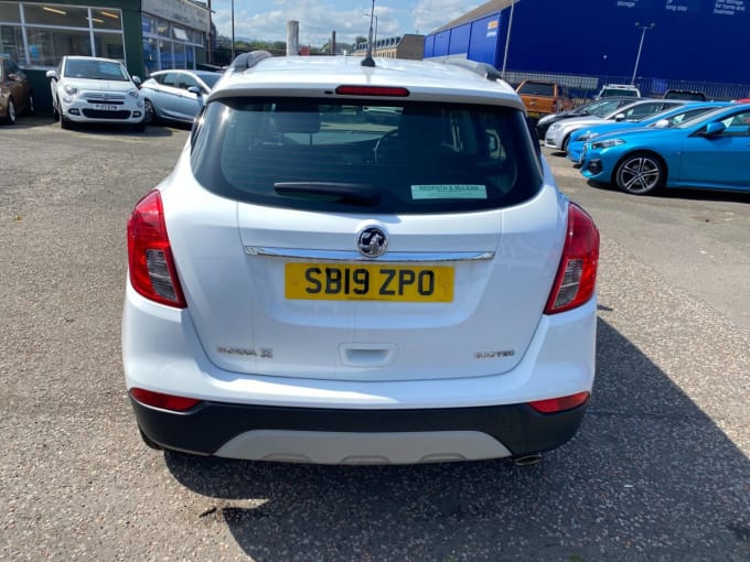 2025 Vauxhall Mokka X