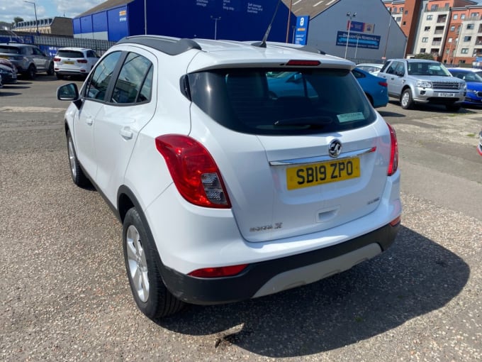 2025 Vauxhall Mokka X