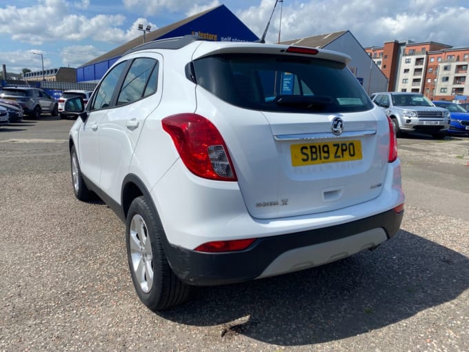 2025 Vauxhall Mokka X