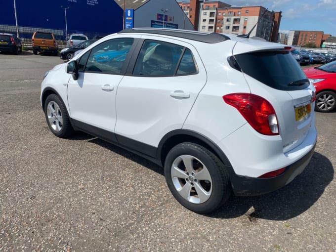 2025 Vauxhall Mokka X
