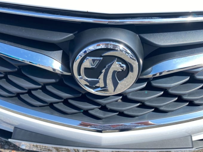 2025 Vauxhall Mokka X