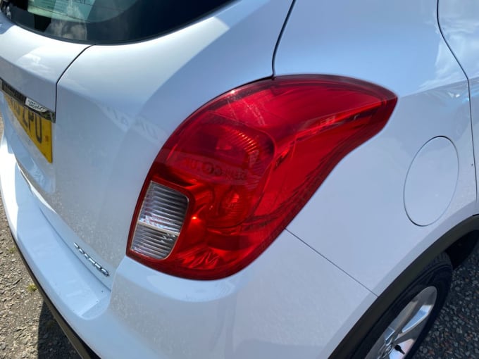 2025 Vauxhall Mokka X