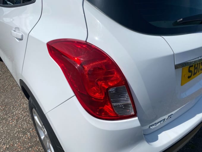 2025 Vauxhall Mokka X