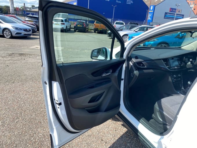 2025 Vauxhall Mokka X