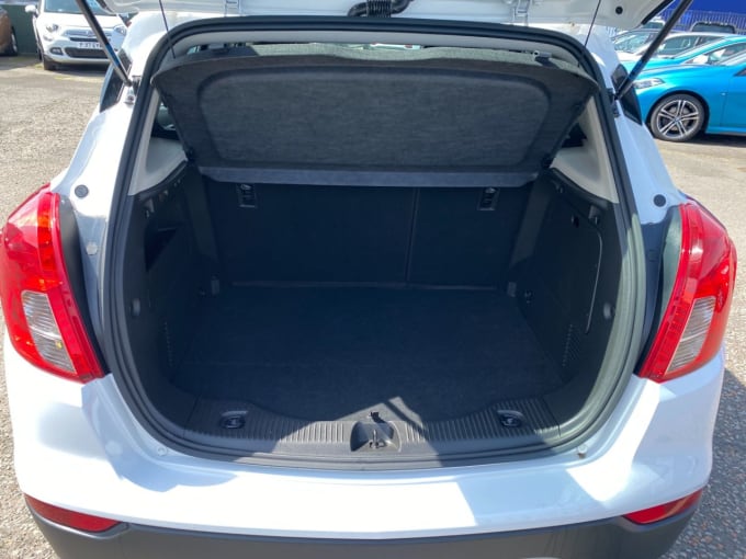 2025 Vauxhall Mokka X