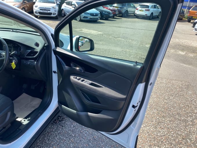 2025 Vauxhall Mokka X