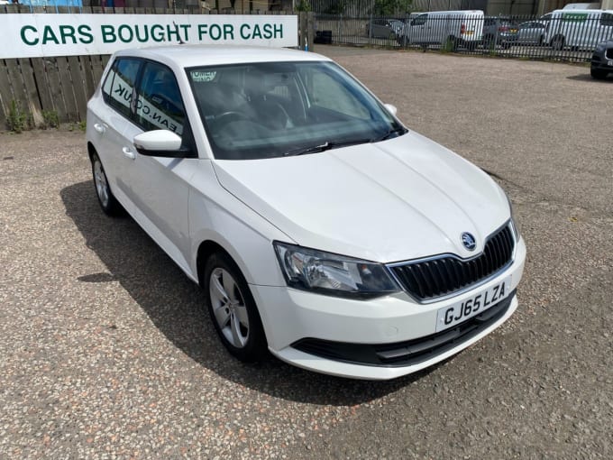 2025 Skoda Fabia