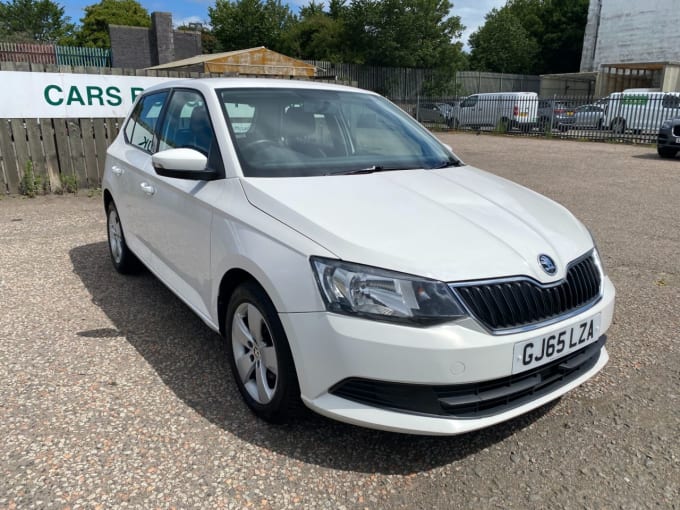 2025 Skoda Fabia