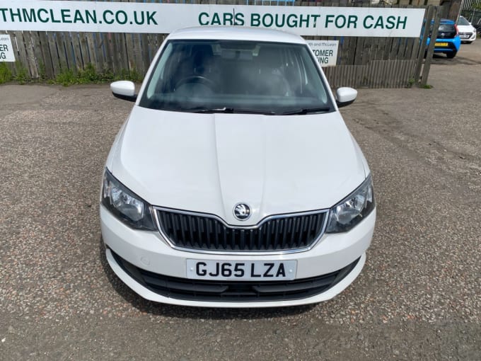 2025 Skoda Fabia