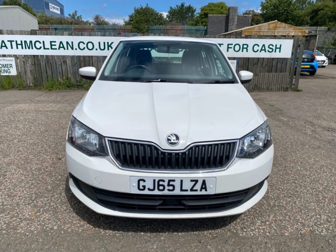 2025 Skoda Fabia