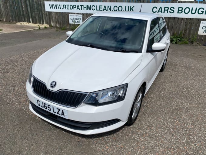 2025 Skoda Fabia