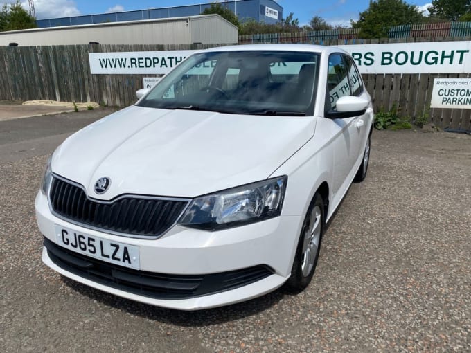 2025 Skoda Fabia