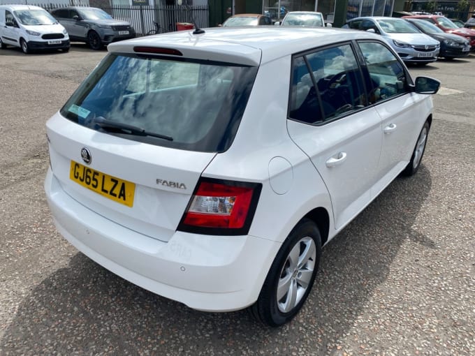 2025 Skoda Fabia