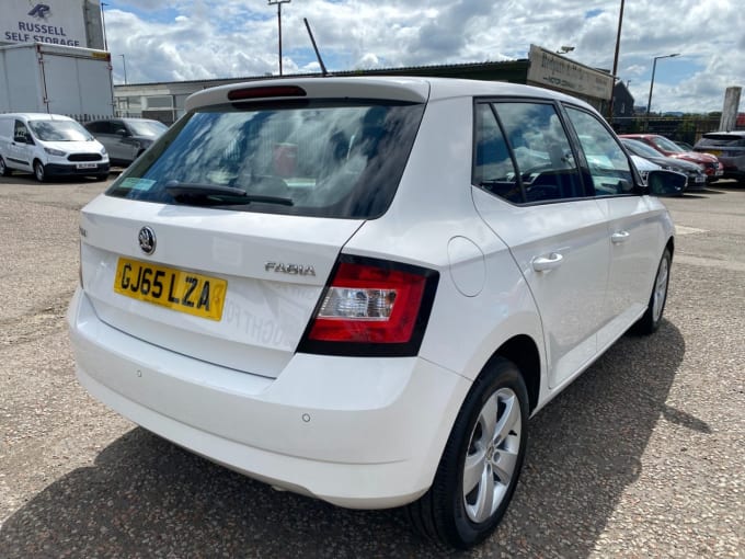 2025 Skoda Fabia