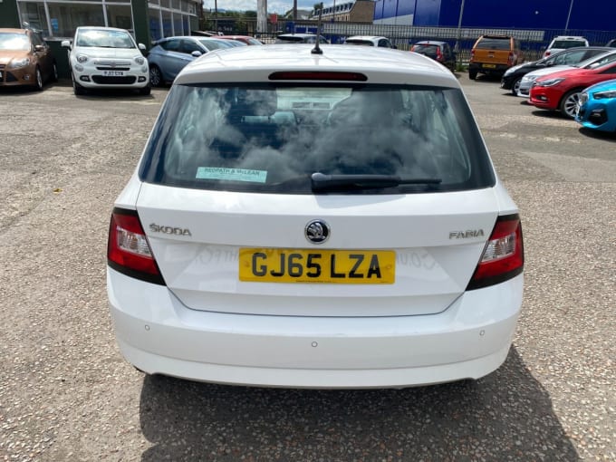 2025 Skoda Fabia