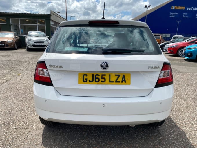 2025 Skoda Fabia