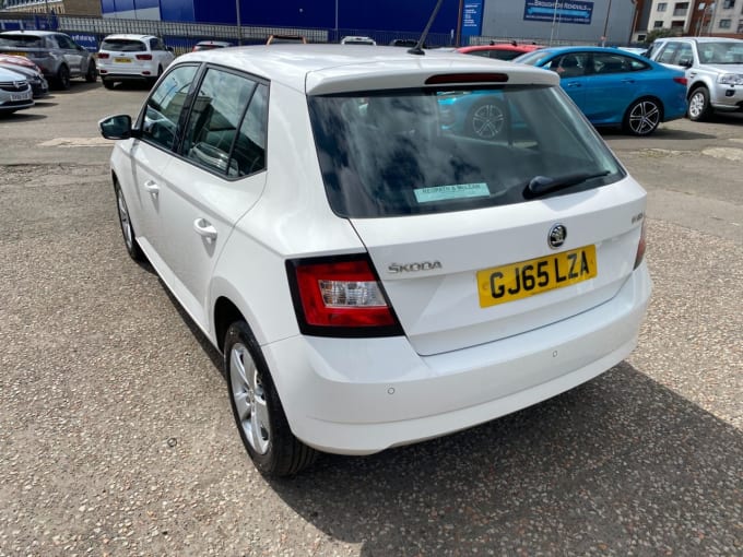 2025 Skoda Fabia