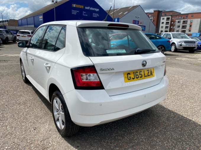 2025 Skoda Fabia