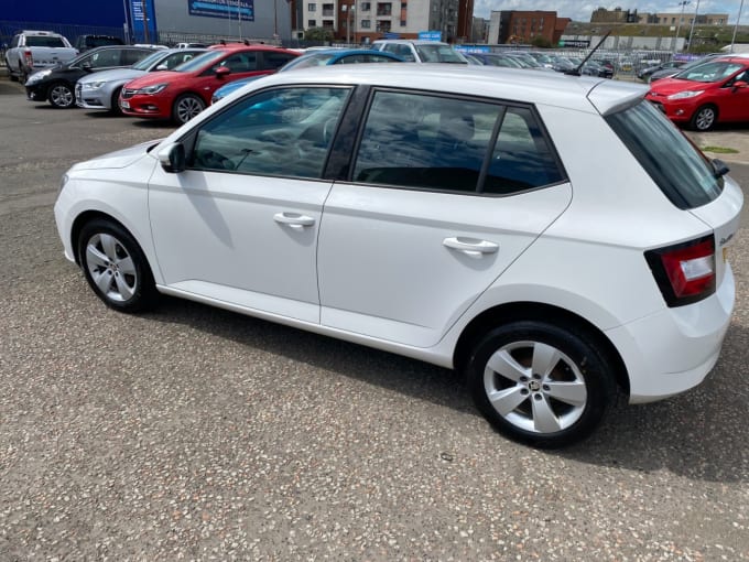 2025 Skoda Fabia