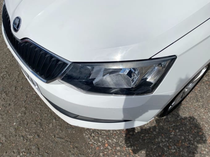 2025 Skoda Fabia