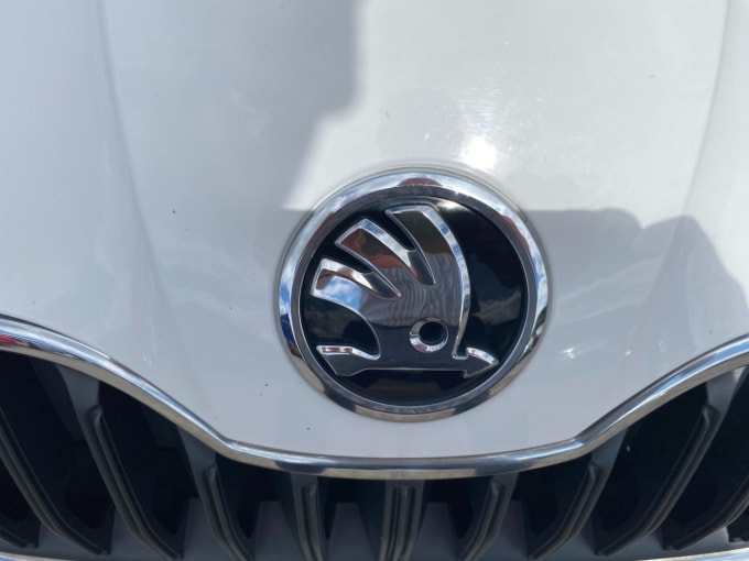 2025 Skoda Fabia