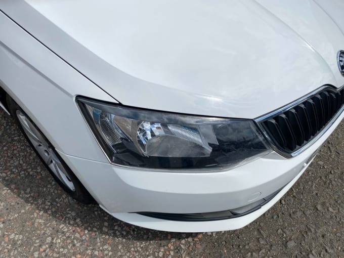 2025 Skoda Fabia