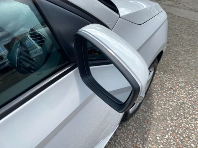 2025 Skoda Fabia