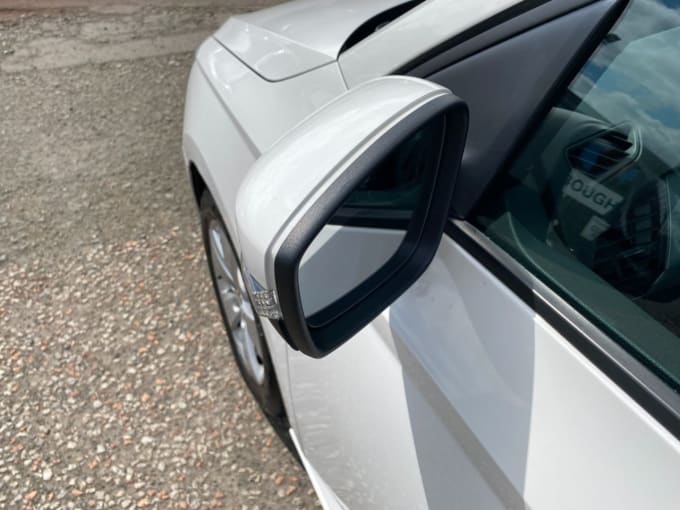 2025 Skoda Fabia